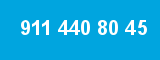 911 440 80 45